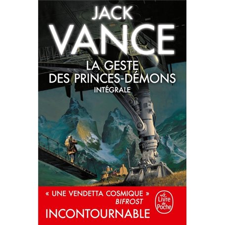 La Geste des princes démons (Edition intégrale)