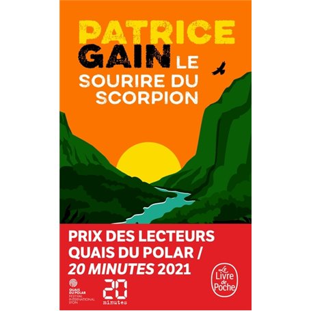 Le Sourire du scorpion