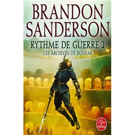 Rythme de guerre, Volume 2 (Les Archives de Roshar, Tome 4) Rythme de guerre, Volume 2 (Les Archives de Roshar, Tome 4)