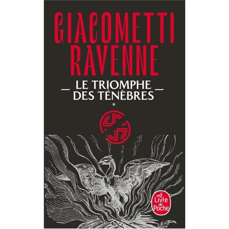 Le Triomphe des ténèbres (La Saga soleil noir, Tome 1)