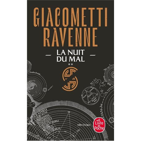 La nuit du mal (La Saga Soleil noir, Tome 2)