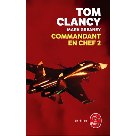Commandant en chef, Tome 2