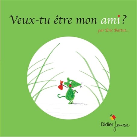 Veux-tu être mon ami ?  - poche