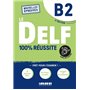 Le DELF B2 100% Réussite - édition 2022-2023 - Livre + didierfle.app