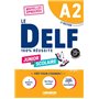 Le DELF A2 Junior et Scolaire 100% Réussite - édition 2022-2023 - Livre + didierfle.app