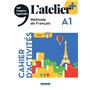 L'atelier + niv .A1  (édition 2022) - cahier + didierfle.app