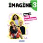 Imagine 3 - Niv. A2 - Guide Pédagogique Papier