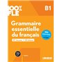 100% FLE - Grammaire essentielle du français B1- livre + didierfle.app