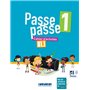 Passe-passe 1 - Cahier d'activités + didierfle.app