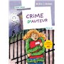 Crime d'auteur - Livre + audio téléchargeable