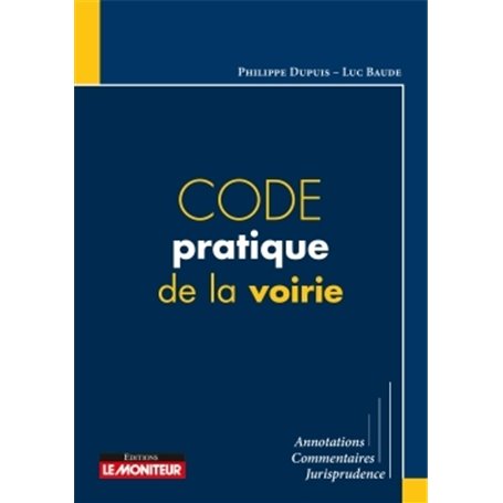 Code pratique de la voirie