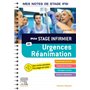 Mon stage infirmier en Urgences-Réanimation. Mes notes de stage IFSI