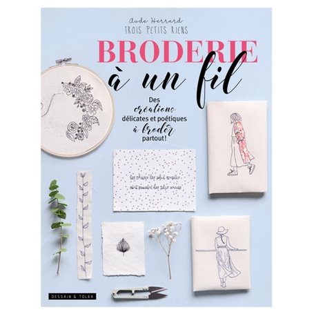 Broderie à un fil