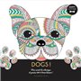 Dogs ! - Happy coloriage