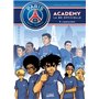 Paris Saint-Germain Academy T08