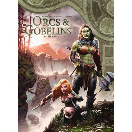 Orcs et Gobelins T14