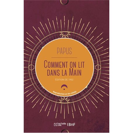 Comment on lit dans la main