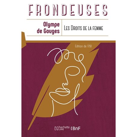 Les droits de la femme. A la Reine