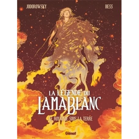 La Légende du lama blanc - Tome 03