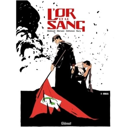 L'Or et le sang - Tome 04