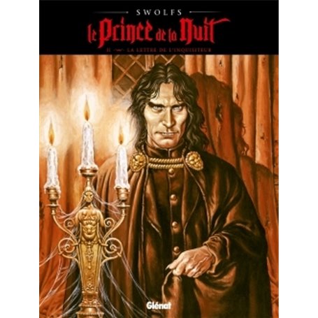 Le Prince de la nuit - Tome 02