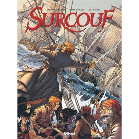 Surcouf - Tome 04