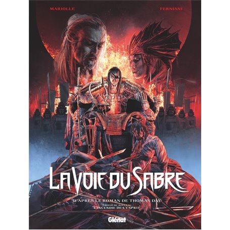 La Voie du Sabre - Tome 03