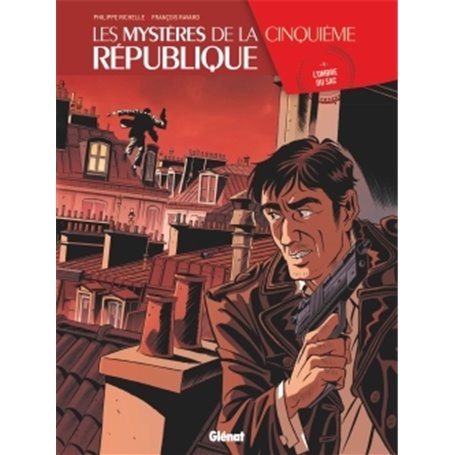 Les Mystères de la 5e République - Tome 04