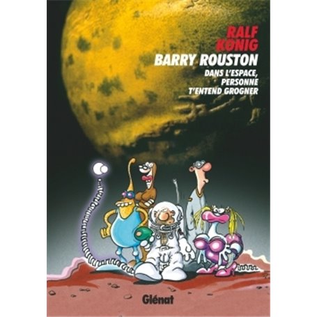 Barry Rouston