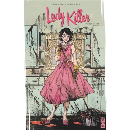 Lady Killer - Tome 01