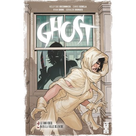 Ghost - Tome 02
