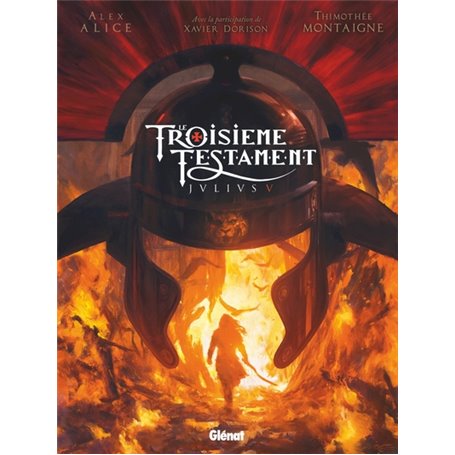 Le Troisième Testament - Julius V