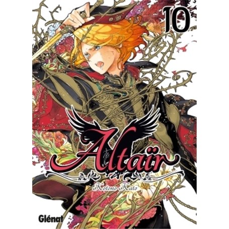 Altaïr - Tome 10