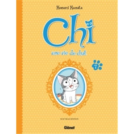 Chi - Une vie de chat (grand format) - Tome 07