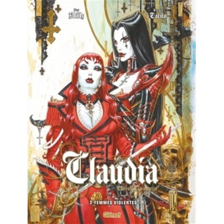 Claudia - Tome 02