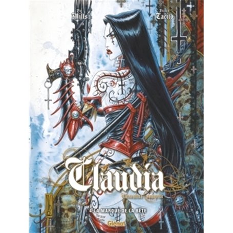 Claudia - Tome 04