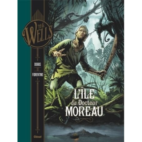 L'Île du docteur Moreau