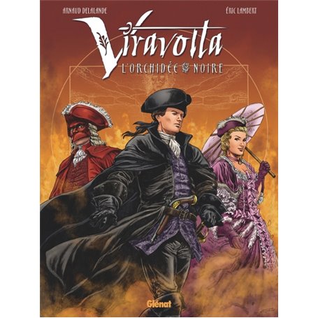 Viravolta - Tome 01