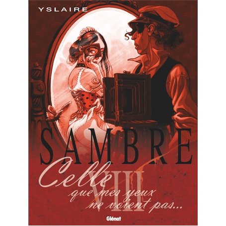 Sambre - Tome 08