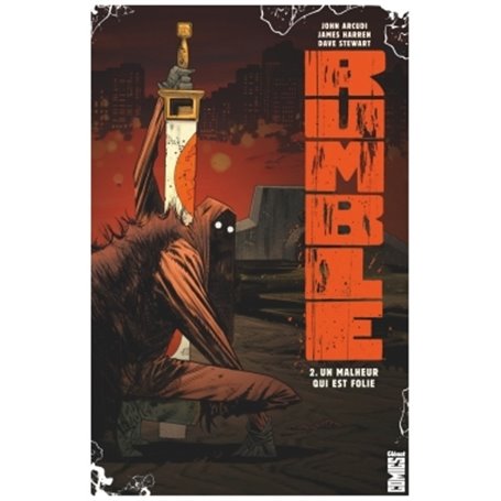 Rumble - Tome 02