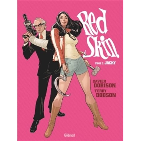 Red Skin - Tome 02