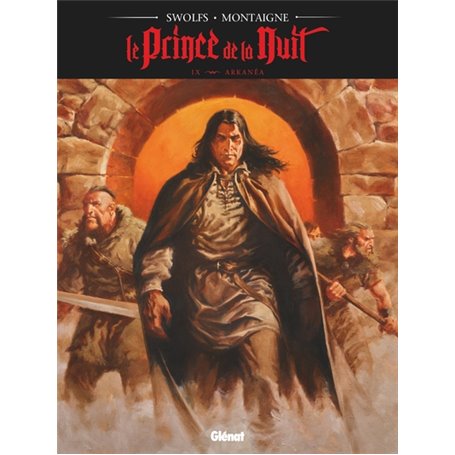 Le Prince de la nuit - Tome 09