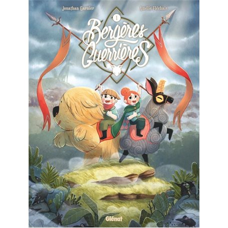 Bergères guerrières - Tome 01