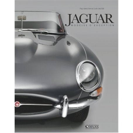Jaguar, modèles d'exception