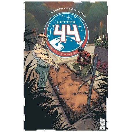 Letter 44 - Tome 04