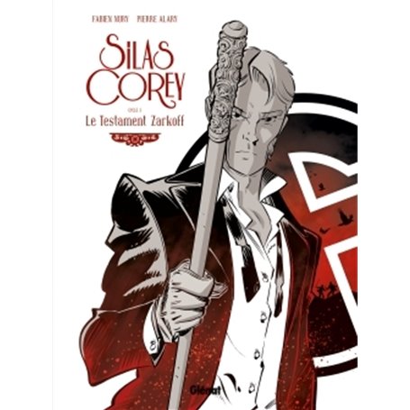 Silas Corey - Coffret Tomes 3 et 4