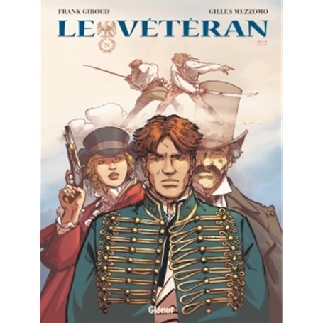 Le Vétéran - Tome 02