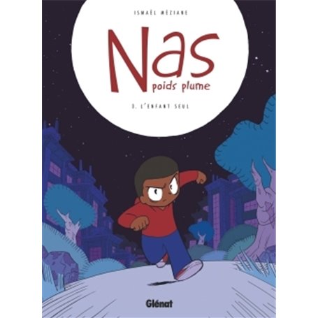 Nas, poids plume - Tome 03