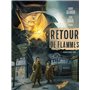 Retour de flammes - Tome 01