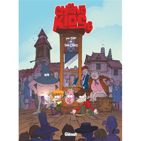 Chronokids - Tome 06